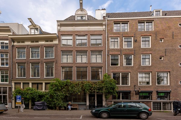 Medium property photo - Rusland 29B, 1012 CK Amsterdam